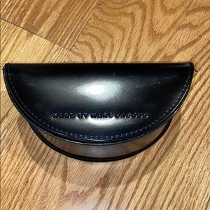 Marc by Marc Jacobs glasses case